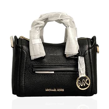 michael kors carine xs black|Michael Kors 30S1GCCT3L001, Black .